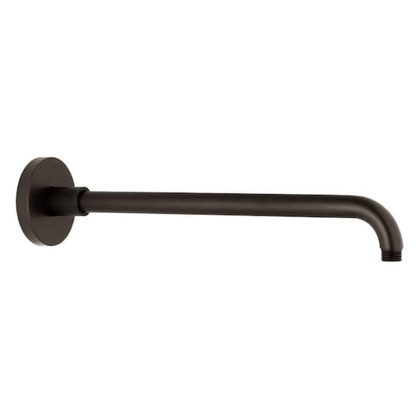 GROHE Rainshower 16 in. Shower Arm in Oil Rubbed Bronze