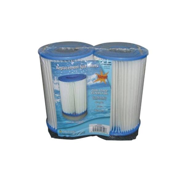 Unbranded STG Filters with Shrinkwrap (2-Pack)