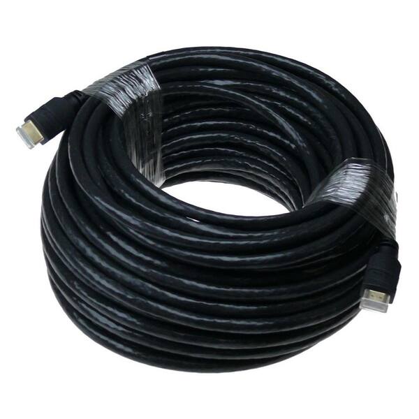 NTW 82 ft. True Plenum In-Wall HDMI Cable with RedMere Chipset