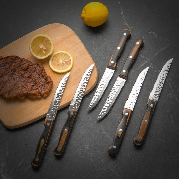 Cuisinart Elite 15-Piece Stainless Steel Knife Block Set + Reviews