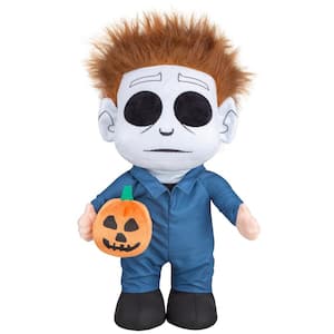 19in. Stylized Michael Myers Halloween Greeter