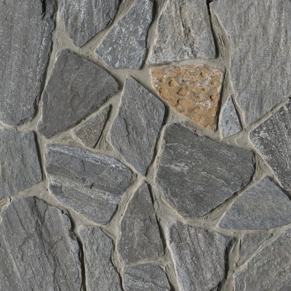 Avalon Bay Veneer Fieldstone Random Size Wall Tile (100 sq. ft. /pallet)
