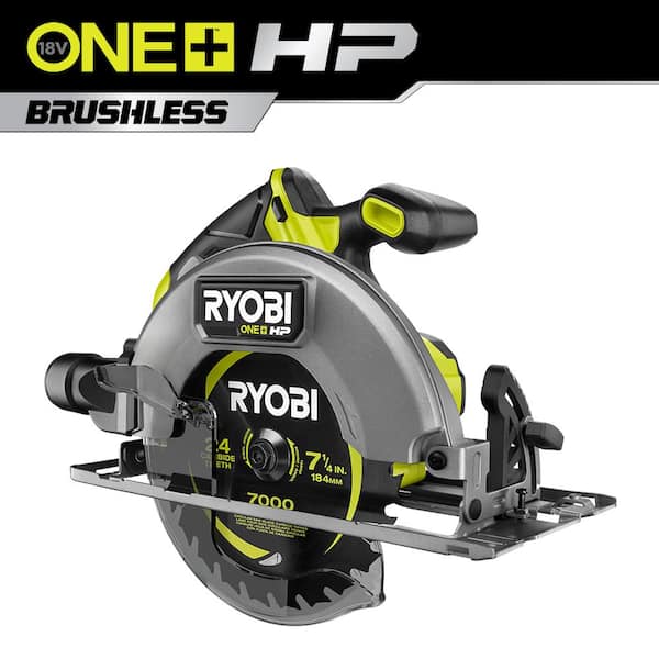 ryobi circular saw 18 volt