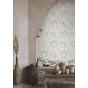Quartet Pre-pasted Wallpaper (Covers 56 sq. ft.)