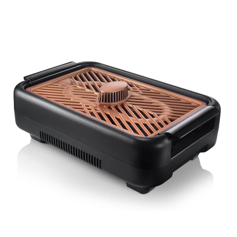 Tips and Tricks for Using a Smokeless Grill – CastMasterEliteShop