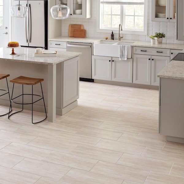 home depot kitchen floor tile