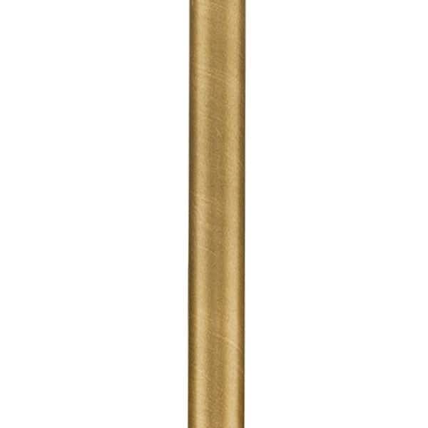 Progress Lighting 24 in. Distressed Brass Accessory Stem