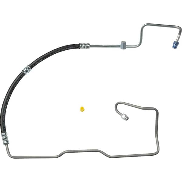 Gates Power Steering Pressure Line Hose Assembly 1998-2000 Ford Contour
