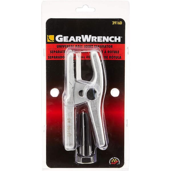 GEARWRENCH Universal Ball Joint Separator for 1-1/8 in. - 2-1/8 in. and  30mm - 56mm Joints 3916D - The Home Depot