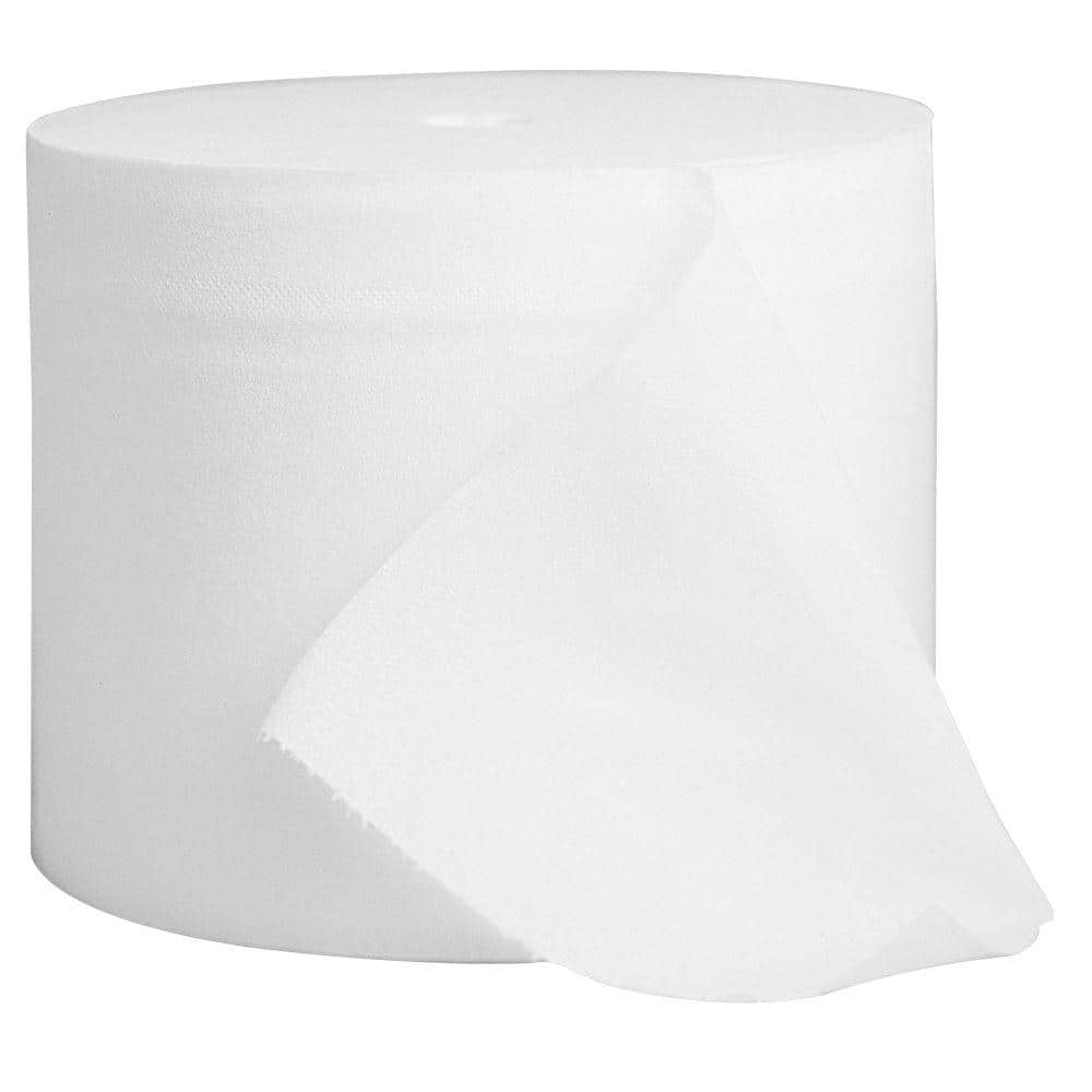 Scott Essential Toilet Paper (KCC-04007)  2-PLY Standard Rolls  36 Rolls per Case  1 000 Sheets per Roll  36 000 Sheets per Case