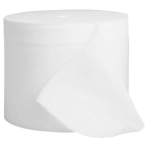 Scott White Coreless Standard Bathroom Tissue 2-Ply (1000 per Roll)