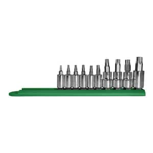 Tamper Torx Plus Set (10-Piece)