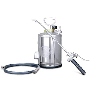 1 Gal. Stainless Steel Sprayer with 20 in. Wand for Pest Control