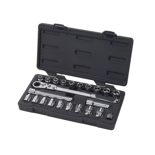 23 Pc Sae/Metric Xl Ratchet Set GEARWRENCH 893823