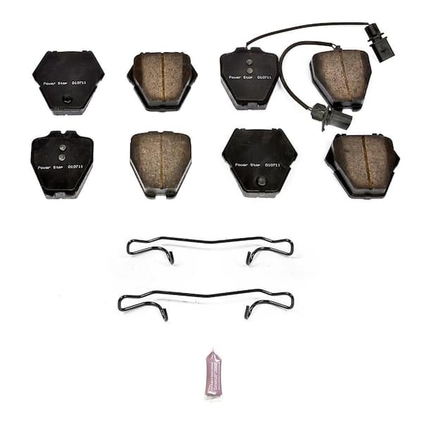 Power Stop Disc Brake Pad Set