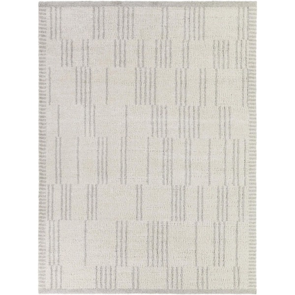 Ulric Chalk 5 ft. x 7 ft. Area Rug