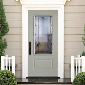 Berkley Modern Interior Door | Grinyer Doors Closet