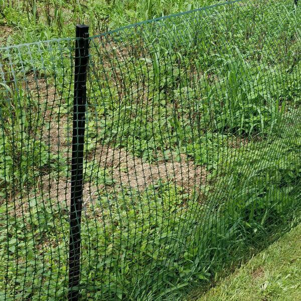 Green YARDGARD 889250A Fence 40 by 25-Feet Pack of 2 