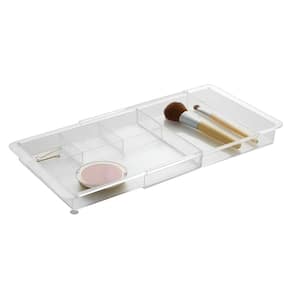 Linus Expandable Drawer Organizer Clear