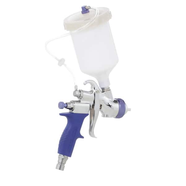 Fuji Mini Mite 3 + GXPC HVLP Spray Gun Features and Benefits of Turbine  System and Paint Sprayer 