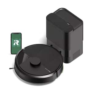 iRobot Roomba 黒 充電ドック付き Roomba® 105 Combo robot + AutoEmpty™ dock​