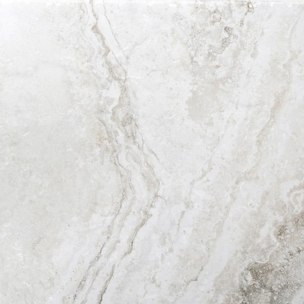 EMSER TILE Gateway Avorio Matte 19.69 in. x 19.69 in. Porcelain Floor and Wall Tile (16.146 sq. ft. / case)