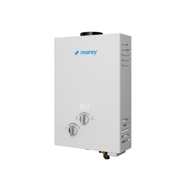 RV Tankless Water Heater 12 V On Demand Hot Water Heater 42,000