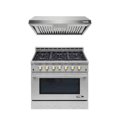 Magic Chef 36 in. Commercial 6-Burner Countertop Gas Hotplate in Stainless  Steel M36HP - The Home Depot