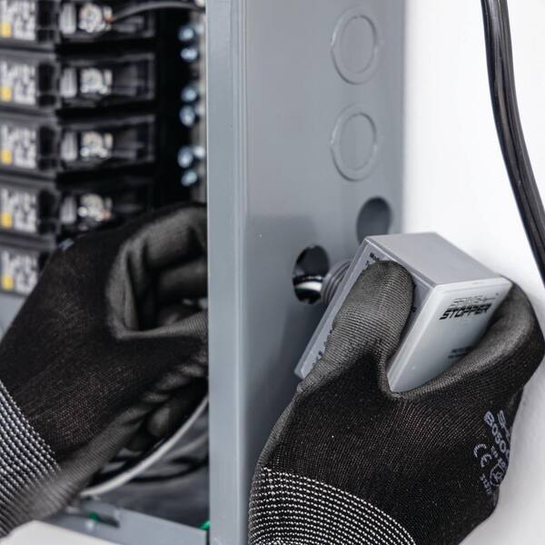 Gardner Bender 75kA Whole Home Surge Protector, 10A ER3M