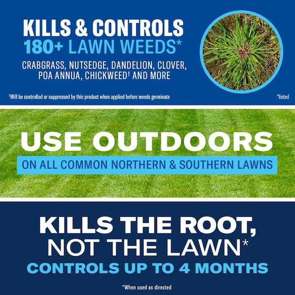 BIOADVANCED 32 oz. Ready-to-Spray Season Long Lawn Weed Killer