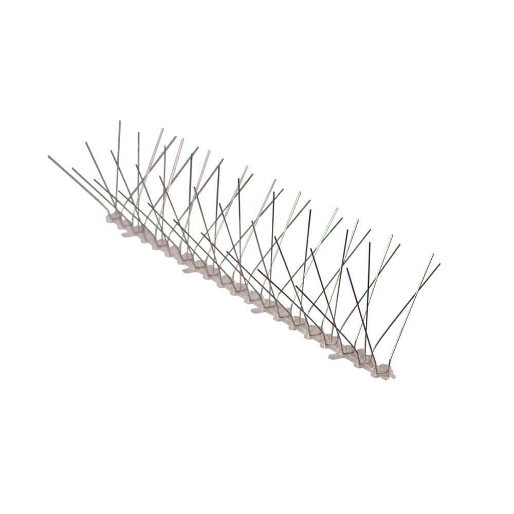 10 ft. Stainless Steel Bird Spikes