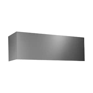 Range Hood Duct 42 in. x 12 in. Duct Cover for Tempest II