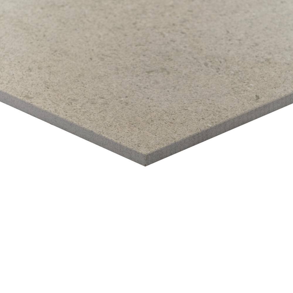 Jefferson Rock 12" x 24" Matte Porcelain Floor and Wall Tile