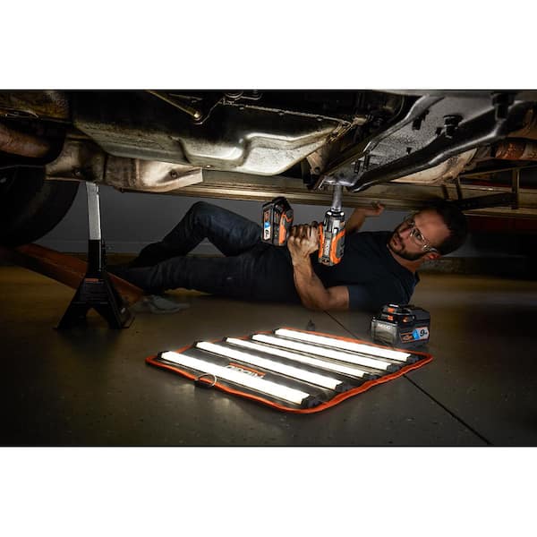 RIDGID - 18V LED Mat Light (Tool Only)