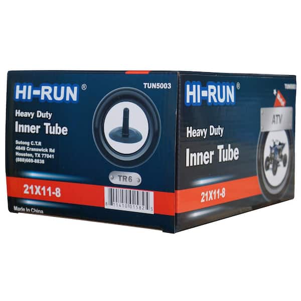 Hi-Run 21 x 11-8 Tube with TR 6 Valve