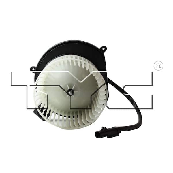 TYC HVAC Blower Motor 2006-2010 Chrysler PT Cruiser 2.4L