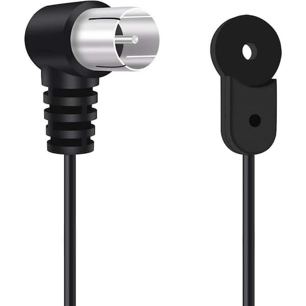 Universal 12V Car Power Radio Antenna Retractable Assembly for AM FM Reception Stainless Steel Waterproof Mast