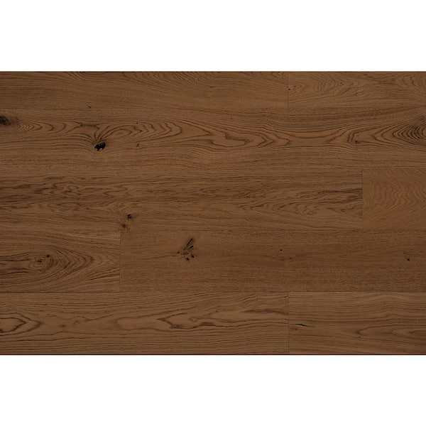 Take Home Sample - Pueblo White Oak Water Resistant Engineered Hardwood Flooring