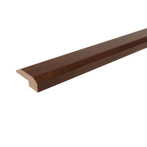 Ascent 0.38 in. Thick x 2 in. Width x 78 in. Length Wood Multi-Purpose Reducer