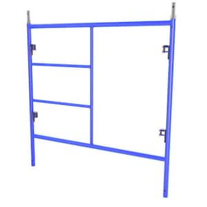 5 ft. x 5 ft. x 0.15 ft. Step Type Scaffold End Frame