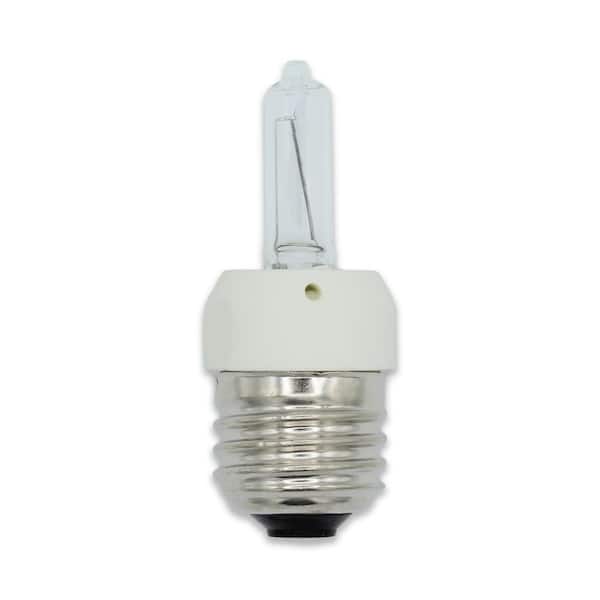 60-Watts T3 Xenon E26 Krypton Light Bulb Replacement for HYBEC HY120V60W/E26 200 1-Pack