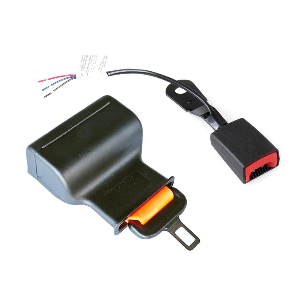 APV Seat Belt : 3 In. : Fluorescent Orange Webbing : ALR Lap : 170 Stem Buckle price history on PriceWatchPro