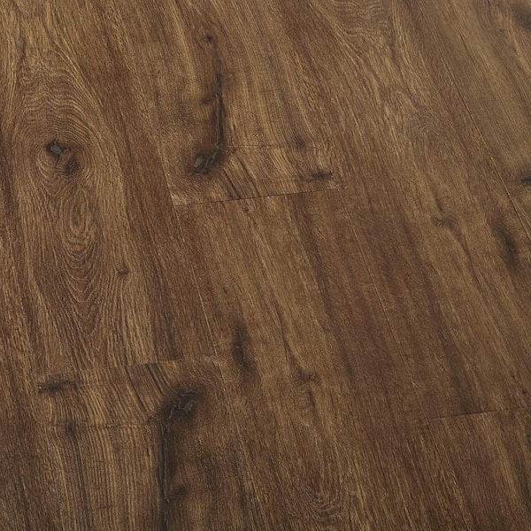 Lifeproof EIR Hillcrest Oak 12 mm Thick x 7.48 in. Wide x 47.72 in. Length Laminate Flooring (19.83 sq. ft. / case)