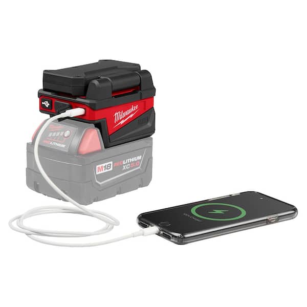 Milwaukee M18 18-Volt Lithium-Ion Cordless 1000 Lumens ROVER