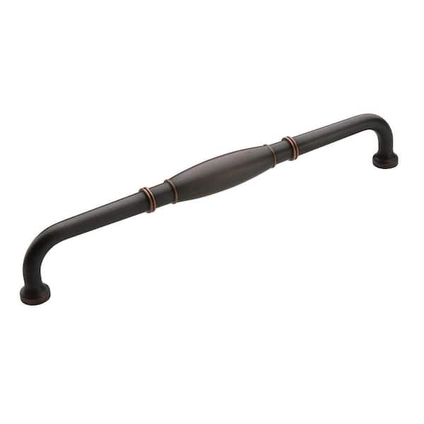 Amerock Granby 12 in (305 mm) Center-to-Center Oil-Rubbed Bronze Cabinet Appliance Pull