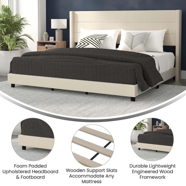 kingvyページ Ashley Kanwyn King Panel Bed B777-58-56-97 - Portland, OR