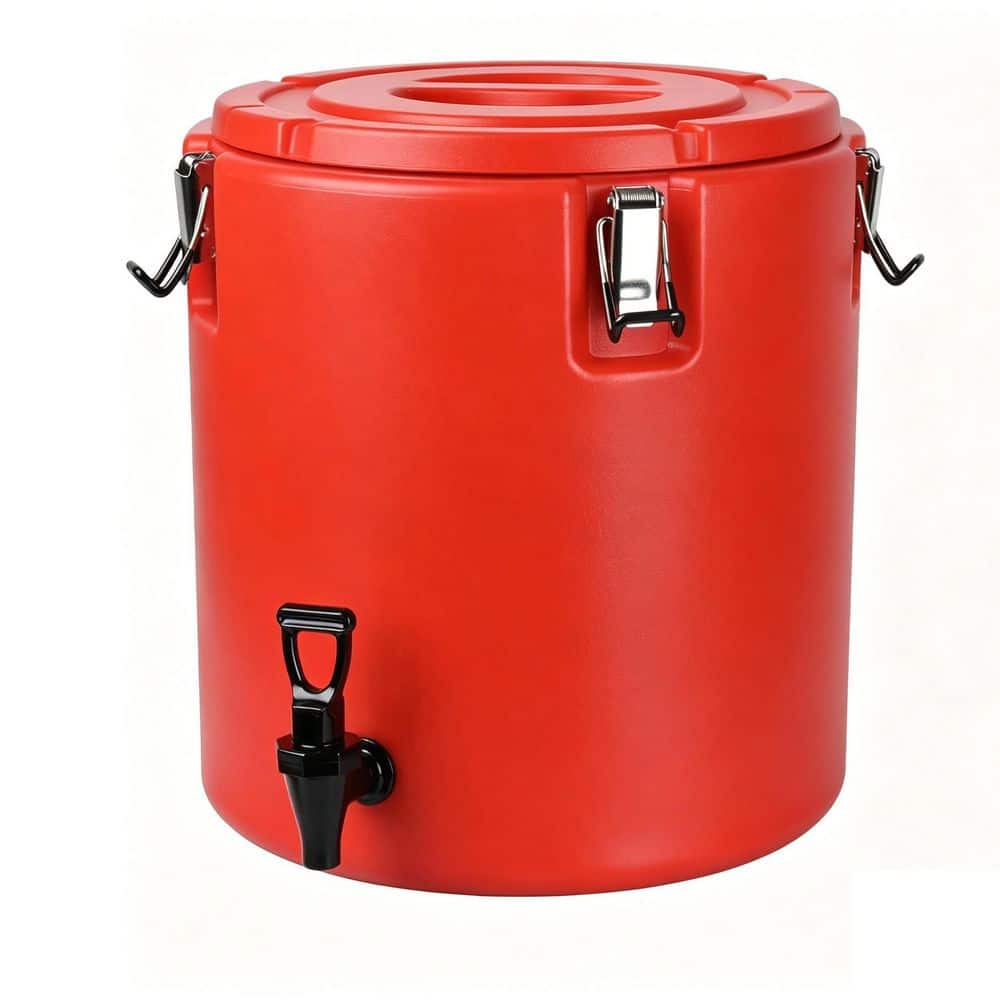 32 qt. Insulated Beverage Dispenser, Cold & Hot Drink Dispenser with Stainless Steel Interior & Spout, Water Cooler price history on PriceWatchPro