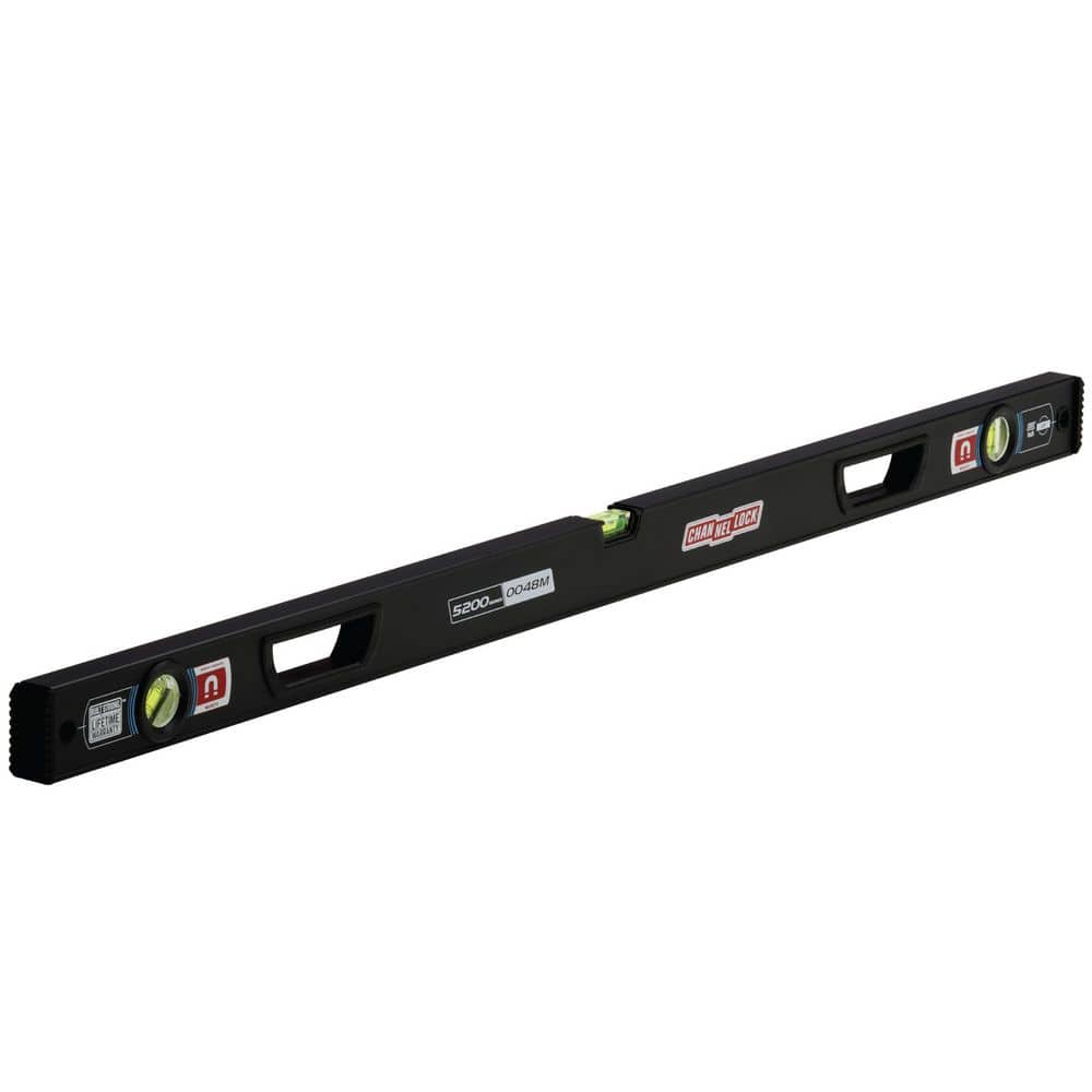 48 in. Aluminum Magnetic Box Beam Level price history on PriceWatchPro