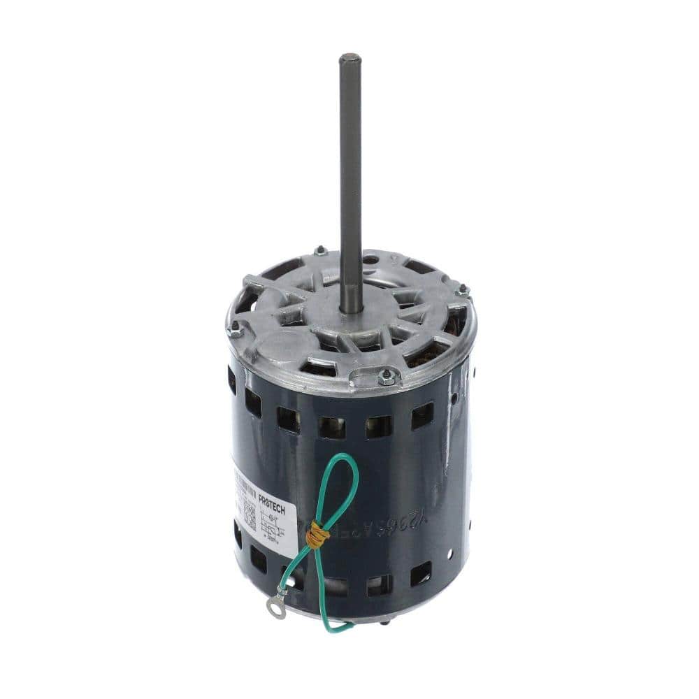 Blower Motor, 208/230V, 60Hz, 1Ph, 1075 RPM, 2-Speed, 1/2 HP 51-100837-04 price history on PriceWatchPro