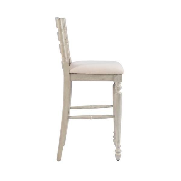 Linon marino 2025 counter stool